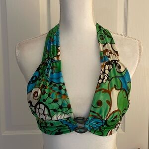 Becca by Rebecca Virtue SZ XSmall Bikini Top